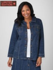Back to Basics Denim Jacket