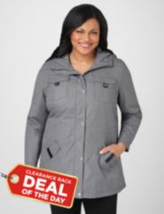 Lakeview Raincoat
