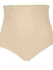 Serenada&reg; 8085 firm-control hi-waist brief