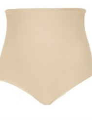 Serenada&reg; 8085 firm-control hi-waist brief