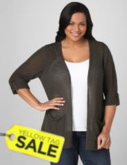 Whisper-Light Cardigan