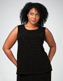 Freestyle Slinky Knit Tank