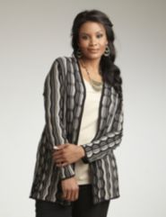 Symphony Opened Cardigan