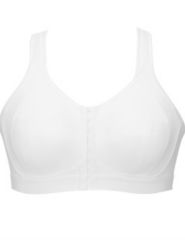 Goddess&reg; 2000 front-closure sports bra