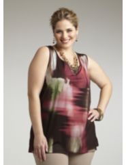 Bright Passion Reversible Tank