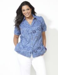 American Beauty Blouse