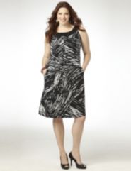 Linear Theory Dress by Catherines