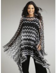 Aerial Poncho