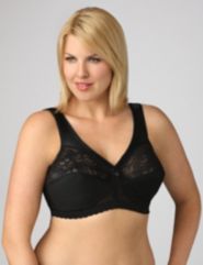 Glamorise&reg; 1000 Magic Lift&reg; full support bra by Catherines