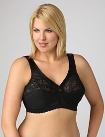 Glamorise&reg; 1000 Magic Lift&reg; full support bra