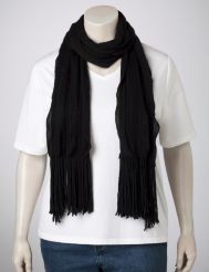 Ripple Knit Scarf
