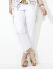 White Out Denim Jean