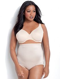 Serenada&reg; Hi-Waist Shaping Brief