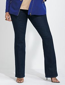 Right Fit&trade; Jean (Straight)
