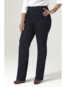 Right Fit&trade; Jeans (Moderately Curvy)