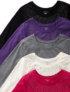 Starlight Scoopneck Tee