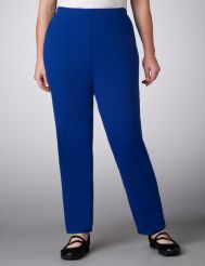 Ponte Knit Pants