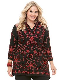 Soutache Tunic