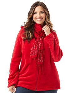 Cozy Zip Jacket