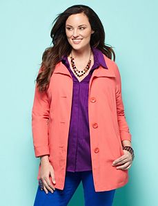A-Line Jacket