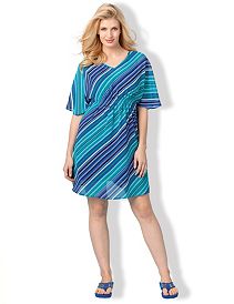 Tropical Breeze Cover-Up
