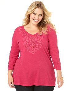 Soutache Spell Top