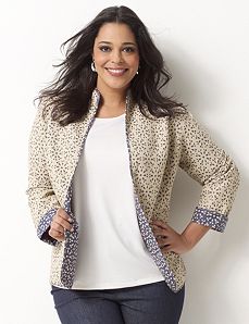 Dual Nature Jacket