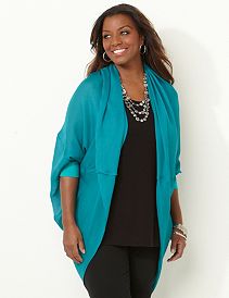 Twist Crisp Shirt