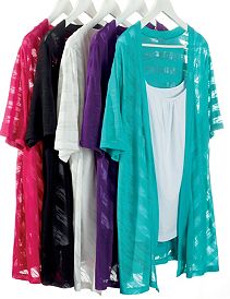 Art Of Layering Cardigan
