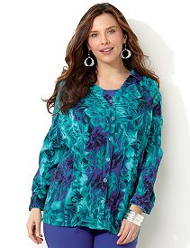 Island Breeze Blouse