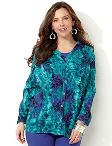 Island Breeze Blouse