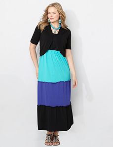 Parfait Knit Maxi