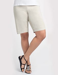 Button Tab Short