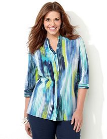 Shimmer Vibe Blouse