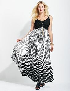 Chevron Maxi