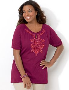Seabreeze Peasant by CATHERINES