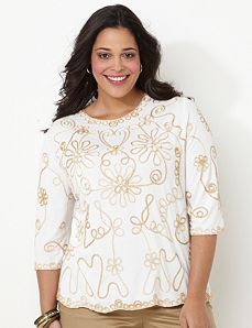 Flower Terrace Top