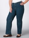 Secret Slimmer&reg; 5-Pocket Jeans