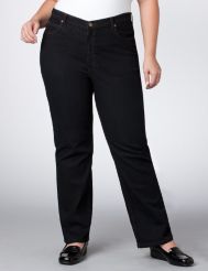 Secret Slimmer&reg; 5-Pocket Jeans