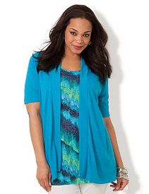 Seascape Cardigan