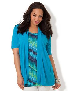 Seascape Cardigan