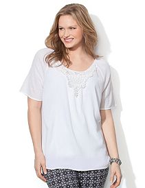 Embellished Peasant
