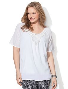 Embellished Peasant