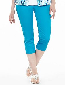 Sateen Starlight Capri