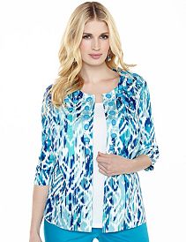 Beaded Nuance Jacket