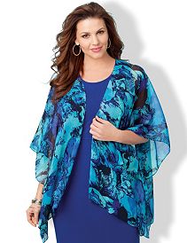 Water's Edge Cardigan