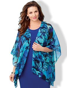 Water's Edge Cardigan