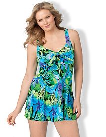 Waikiki Beach Swimdress