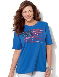 Heritage Flag Tee