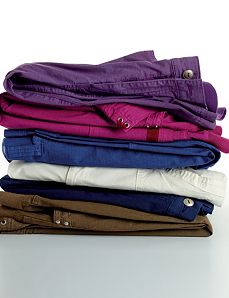 Ripstop Capri
